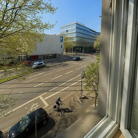 Comfortable Apartamento Düsseldorf
