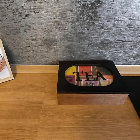 Apartamento Comfortable