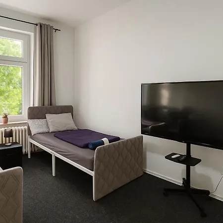 Apartamento Comfortable *