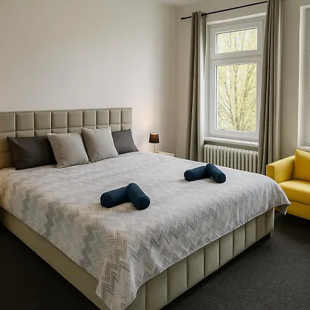 Apartamento Comfortable