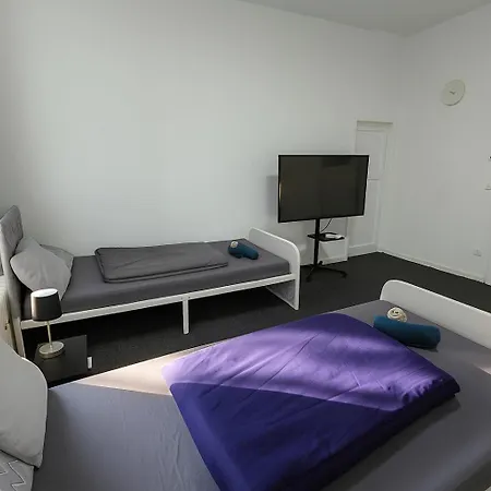 Comfortable Apartamento *