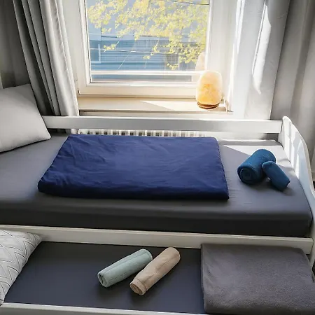 Comfortable Apartamento Düsseldorf