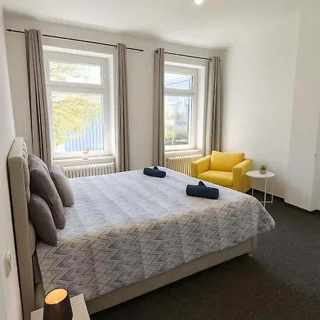 Apartamento Comfortable Düsseldorf