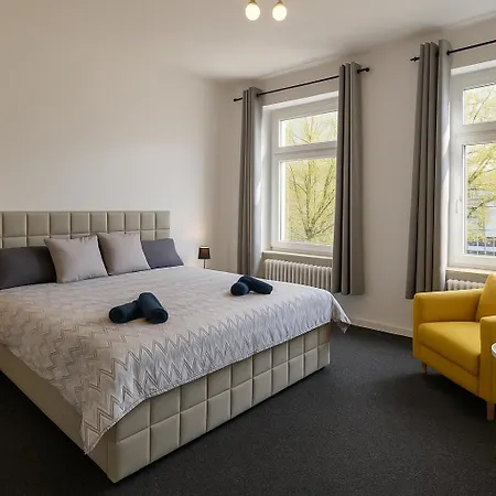 Apartamento Comfortable Düsseldorf