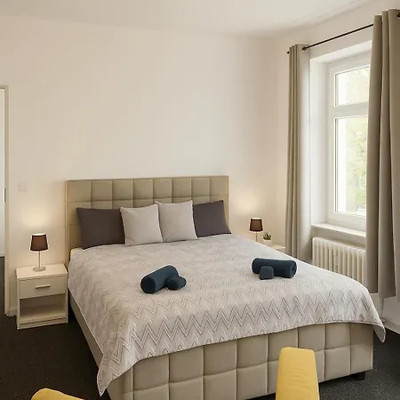 Apartamento Comfortable Düsseldorf