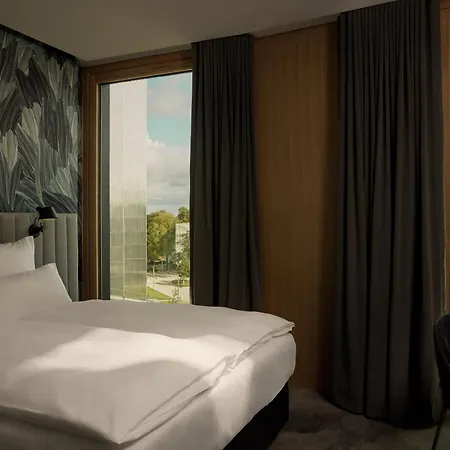 Hotel The Cloud One Duesseldorf-koebogen 4*