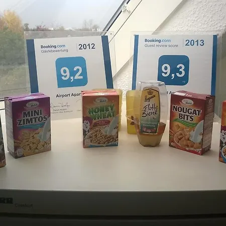 Airport Appartement Düsseldorf