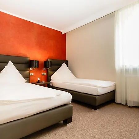 Otel Fischerhaus Düsseldorf