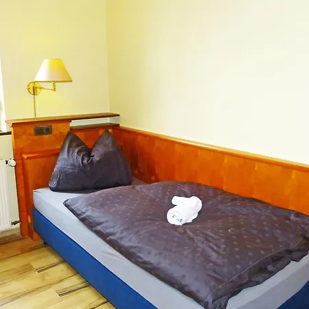 Messe-zimmer Tus-treff Habitación en casa particular *