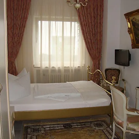 Hotel Haus Mooren, Garni