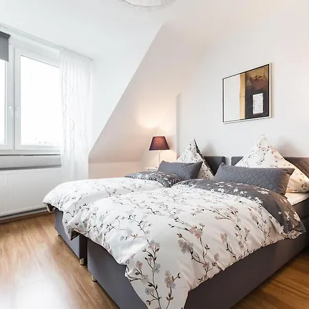 Apartment Apart2stay *