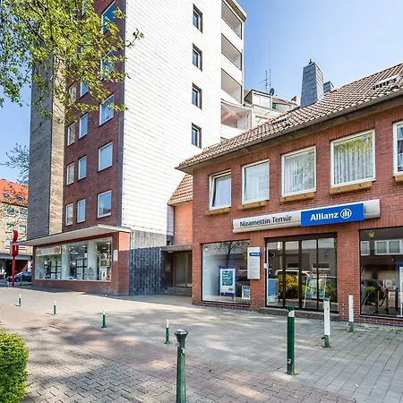 Apartment Apart2stay Düsseldorf