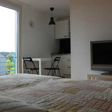 Apartamento Ferienwohnung Nahe Uniklinik Düsseldorf