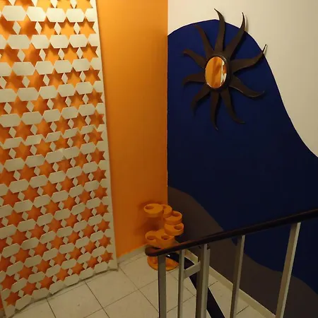 Air Boardinghouse Tulip Stockum, Zu Fuss - 3 Minuten Zur Messe Gæstehus 3*