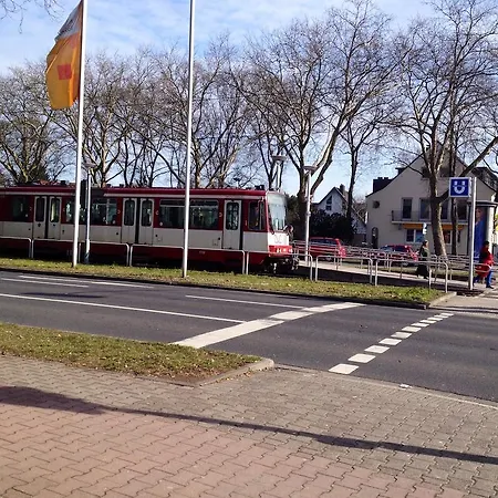 Pensión Pagalies Düsseldorf