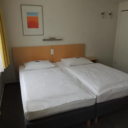 Hotel Cvjm & Tagung Düsseldorf