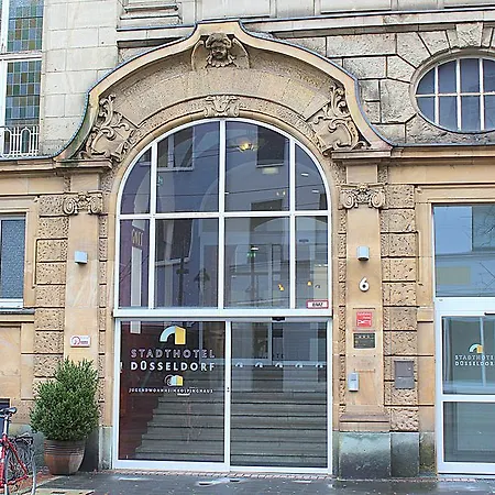 فندق Stadthotel