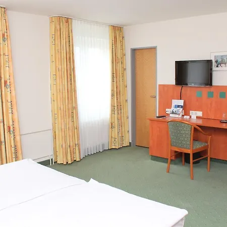 فندق Stadthotel 3*