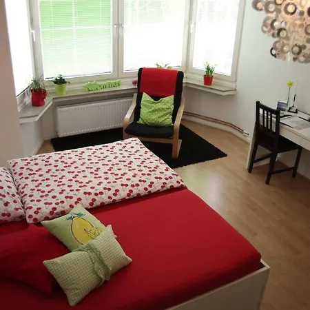 Bett Am Rhein Apartment