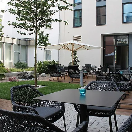 Hotell One Hauptbahnhof