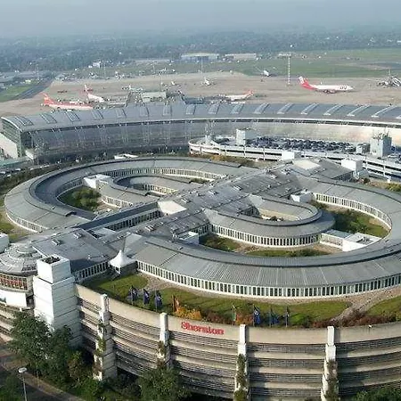Hotel Sheraton Airport Düsseldorf