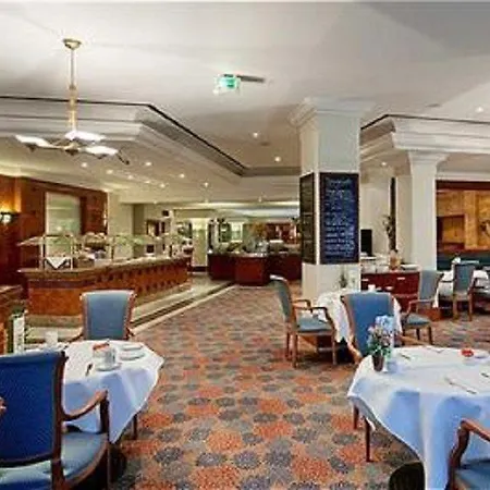 Hotel Leonardo Center Düsseldorf