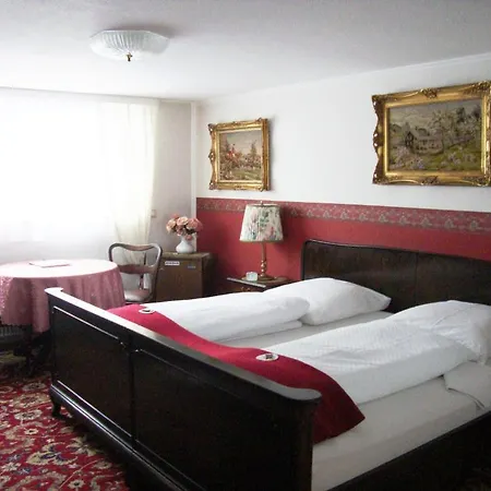 Haus Mooren, Garni Düsseldorf