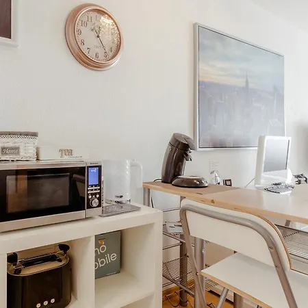 City-flat Apartamento *