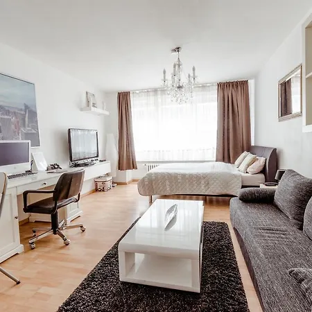 City-flat Apartamento *