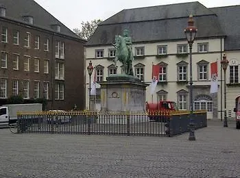 Apartment-hotel Am Rathaus Pensjonat