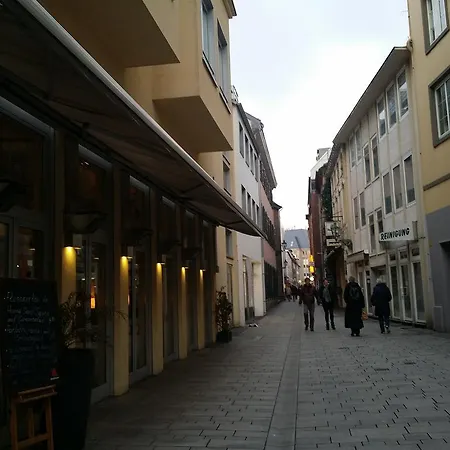 公寓 Altstadt Charly