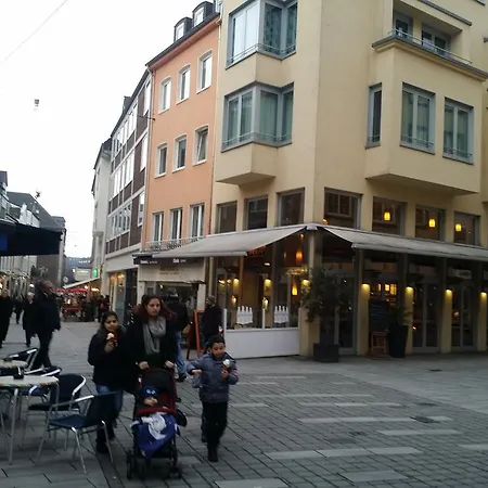 Altstadt Charly 公寓 杜塞尔多夫