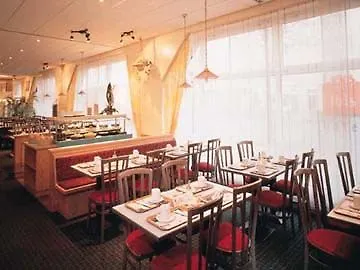 Duesseldorf-hbf Otel Düsseldorf