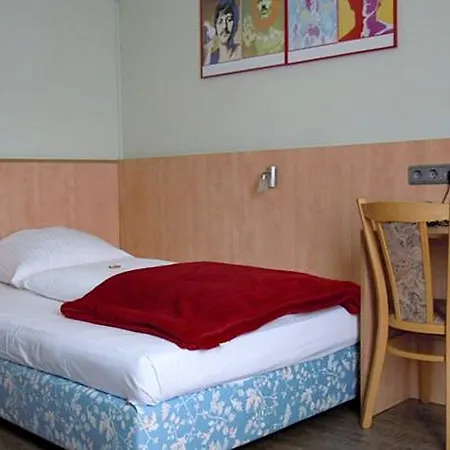 Hotel CENTRAL Hotel Duesseldorf 3*