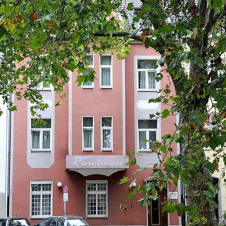Hotel Karolinger Düsseldorf