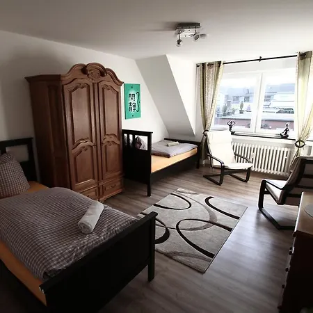 Privatunterkunft Christianes Düsseldorf