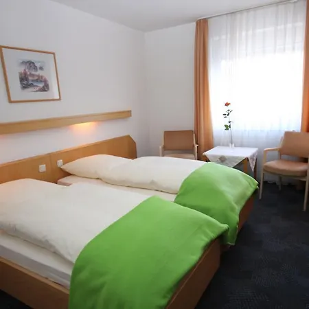 Hotel Hansa Düsseldorf