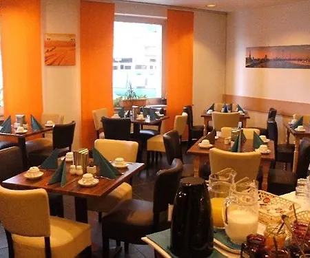 CENTRAL Hotel Duesseldorf Hotel Düsseldorf