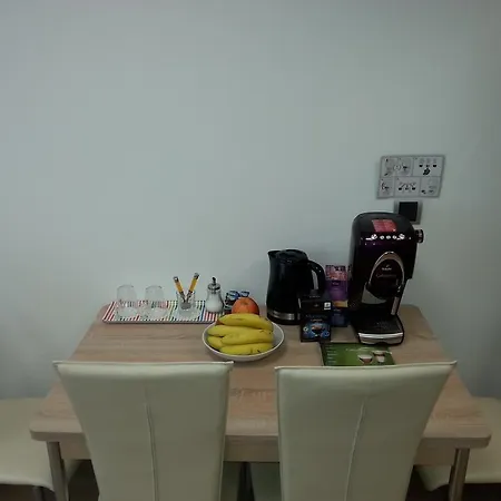 Appartamento Studio Leopoldstreet