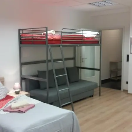 Appartamento Studio Leopoldstreet Düsseldorf