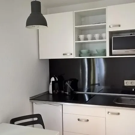 Apartamento Ferienwohnung Nahe Uniklinik *