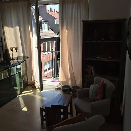 Central & Cozy - Close To Messe And Old Town Alloggio in famiglia *