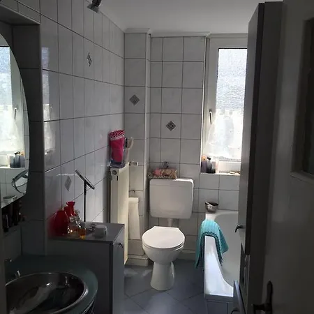 Alloggio in famiglia Central & Cozy - Close To Messe And Old Town Düsseldorf