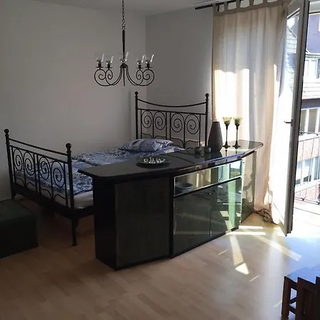 Alloggio in famiglia Central & Cozy - Close To Messe And Old Town