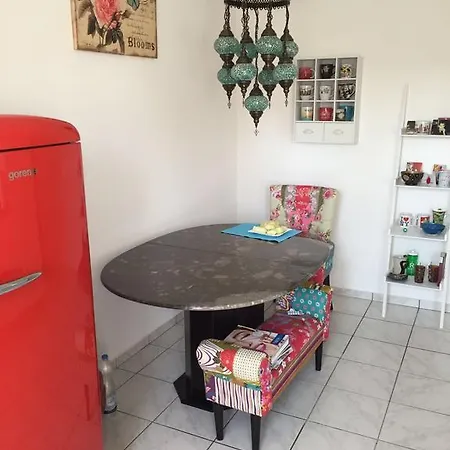 Central & Cozy - Close To Messe And Old Town Alloggio in famiglia