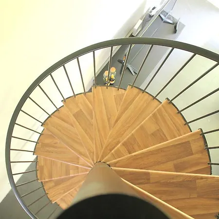Kampus Penthouse * Düsseldorf