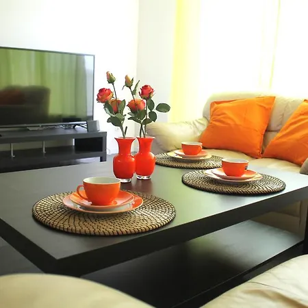 Kampus Penthouse Apartment Düsseldorf