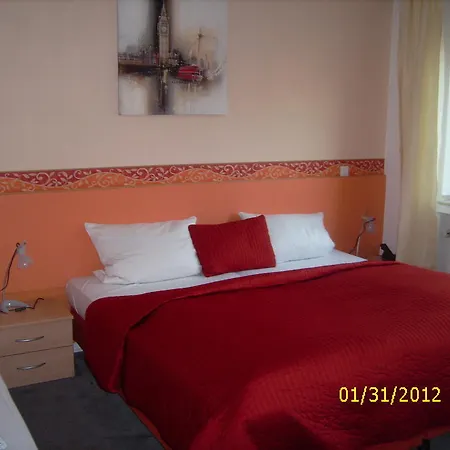 Eu Centralhotel Im Toennchen Gasthuis 2*