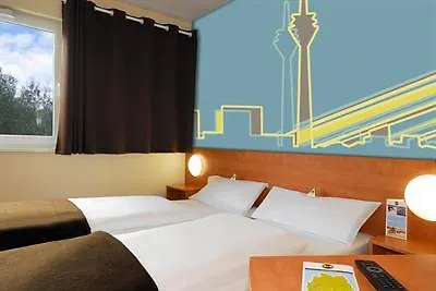 호텔 Duesseldorf-mitte