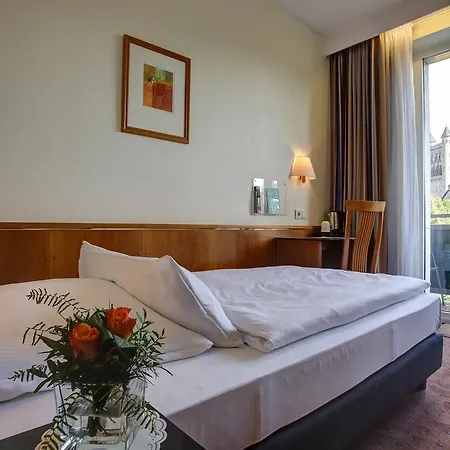 Trip Esplanade, فندق دوسلدورف